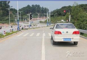 泉州科目三考试视频,实战演练,安全驾驶技能大比拼