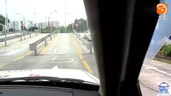 泉州科目三考试视频,实战演练,安全驾驶技能大比拼