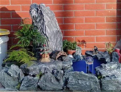 假山盆景视频,一盆一景,自然与艺术的完美融合