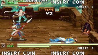 街机三国视频,激战三国,重温经典