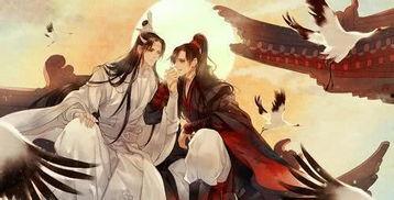魔道祖师的视频,探寻仙侠世界的爱恨情仇