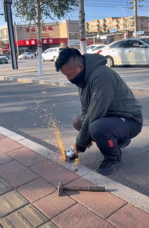 拔钉子视频,见证手艺与智慧的完美结合