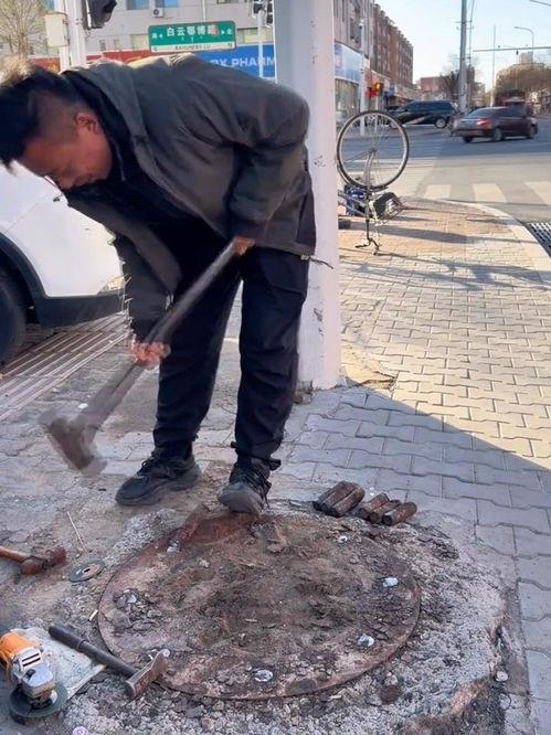 拔钉子视频,见证手艺与智慧的完美结合