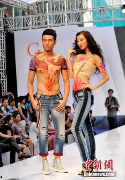 中国人体模特大赛视频,展现中国模特风采的舞台瞬间