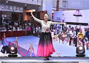 中国人体模特大赛视频,展现中国模特风采的舞台瞬间