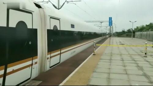 高铁视频集锦,穿越时空的美丽画卷