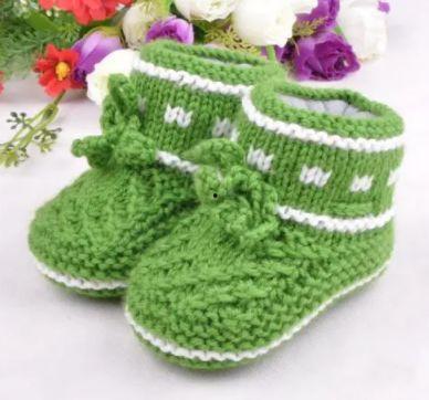 宝宝鞋的钩法视频教程,轻松学会编织可爱童鞋