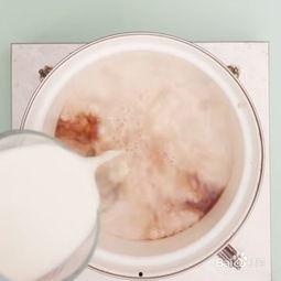 珍珠奶茶怎么做视频教程,轻松在家自制香浓奶茶